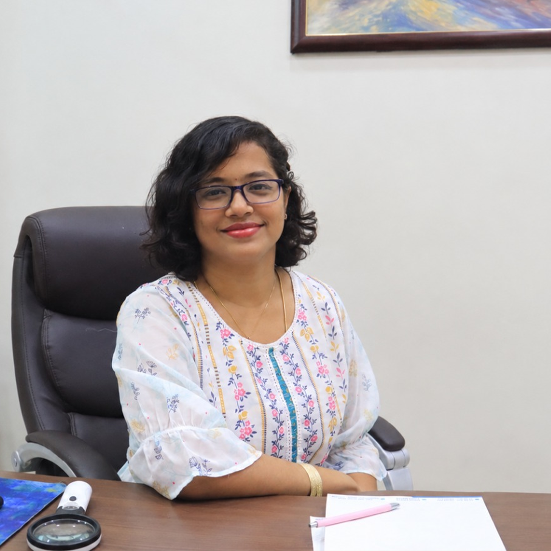 Dr. M. Amrithaa — Consultant Dermatologist at Dermiiz