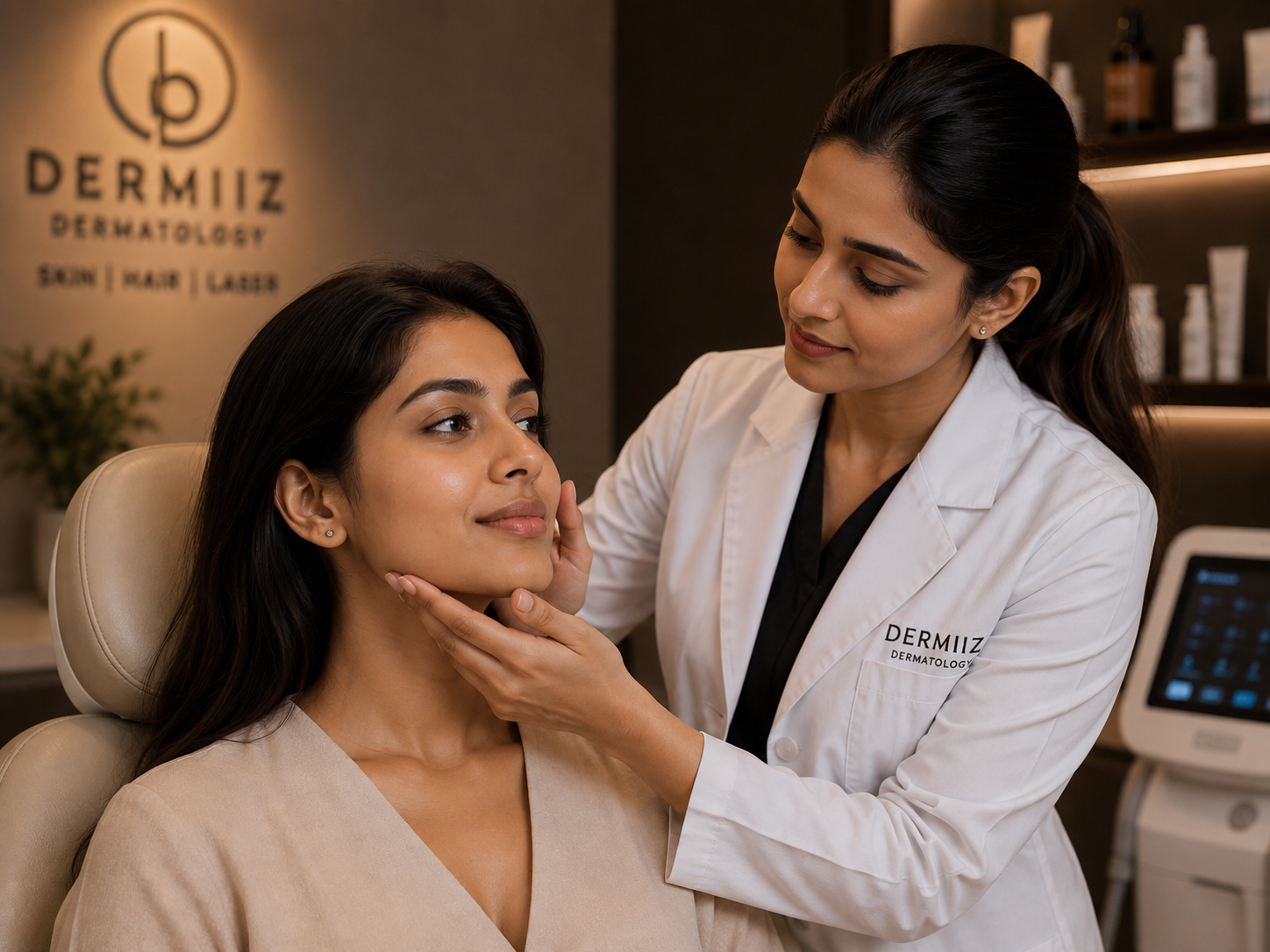 Skin Clarifying & Glow Therapy