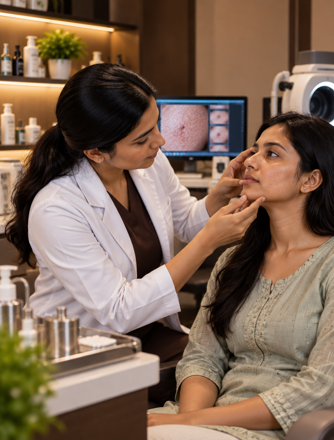 What is Different in Dermiiz — Clinical & Aesthetic Dermatology