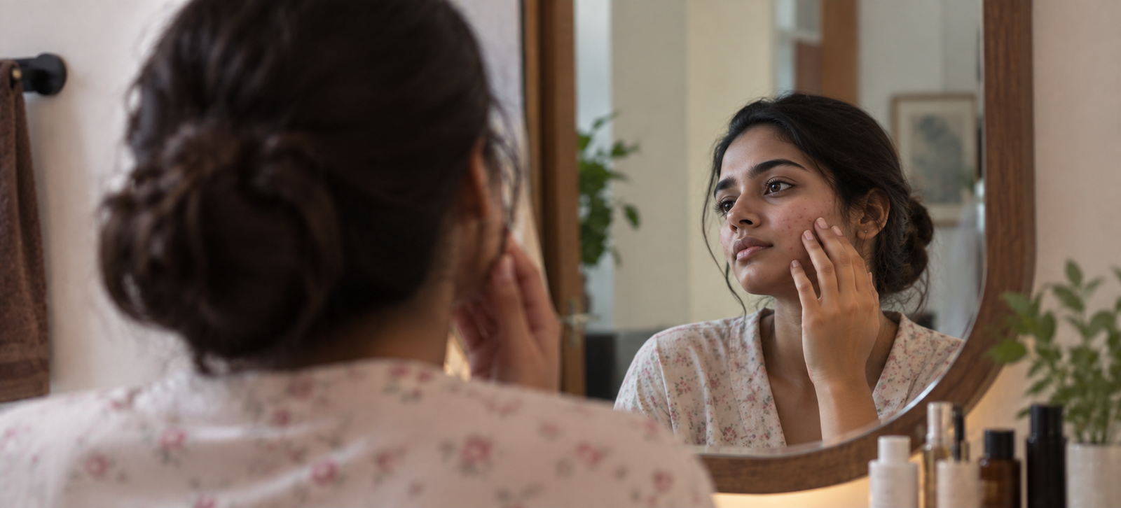 Active Acne and Comedone Treatment