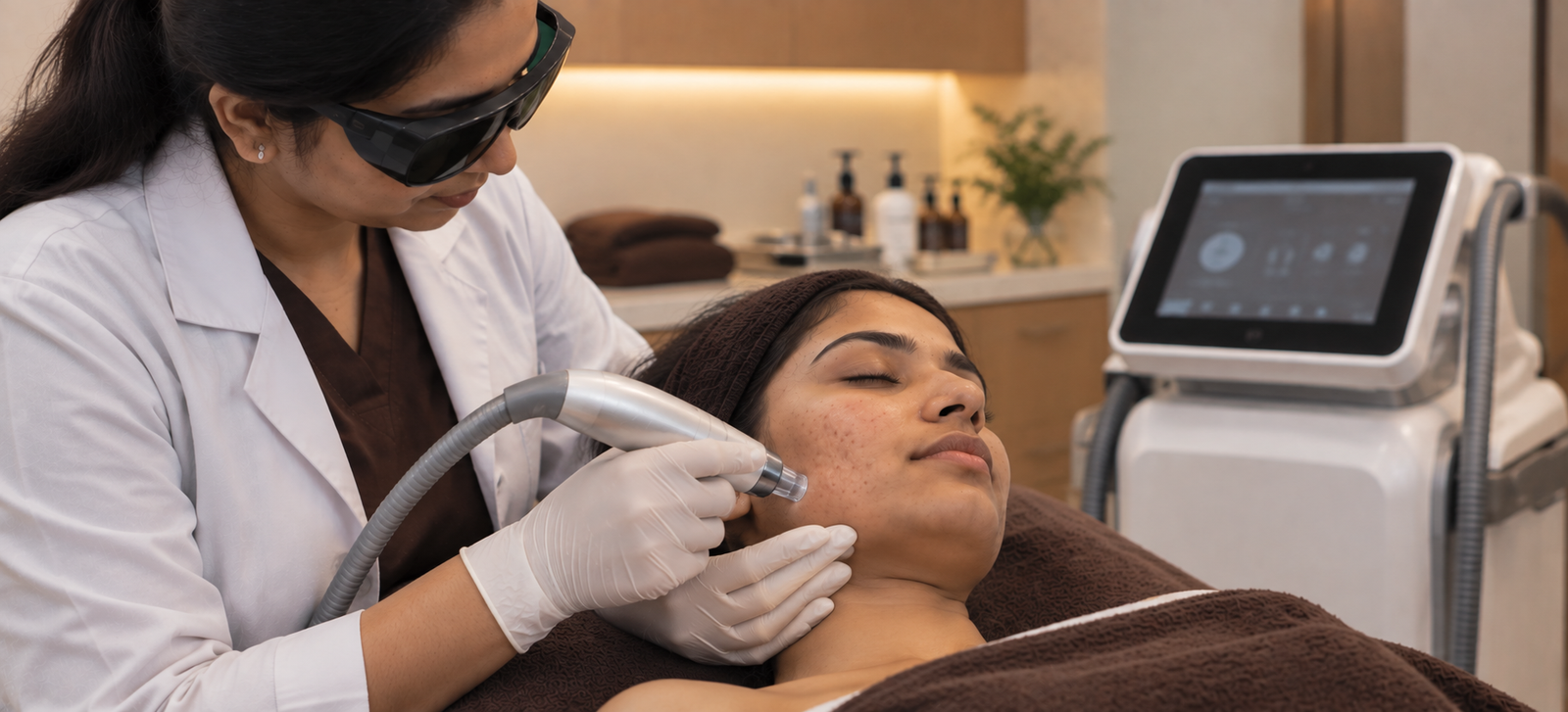 Acne Scars Treatment