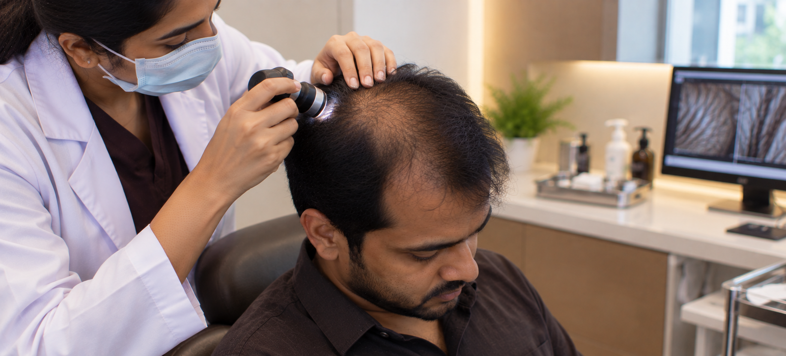 Alopecia / Hair Loss