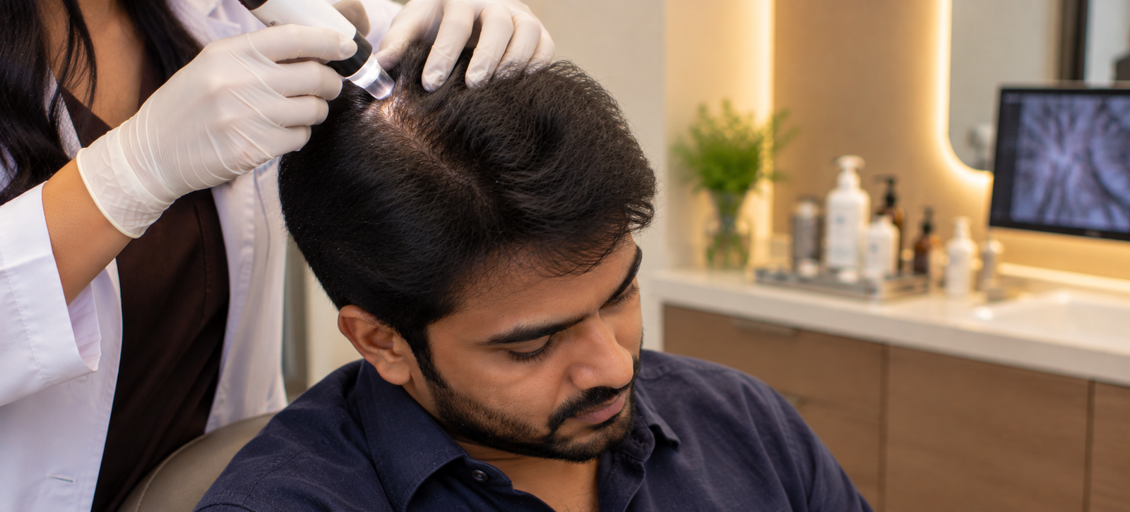 Dandruff & Scalp Treatment