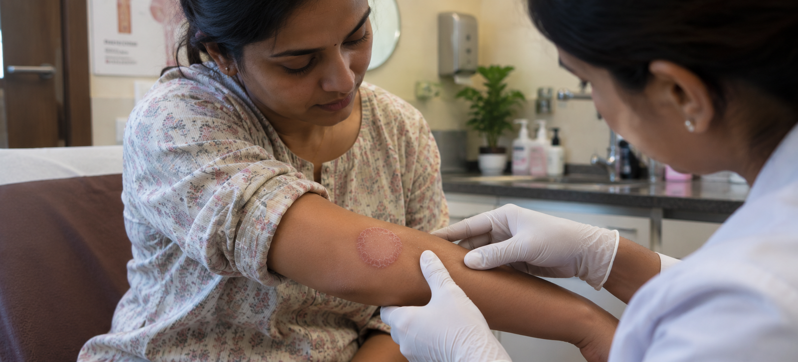 Fungal Skin Infection