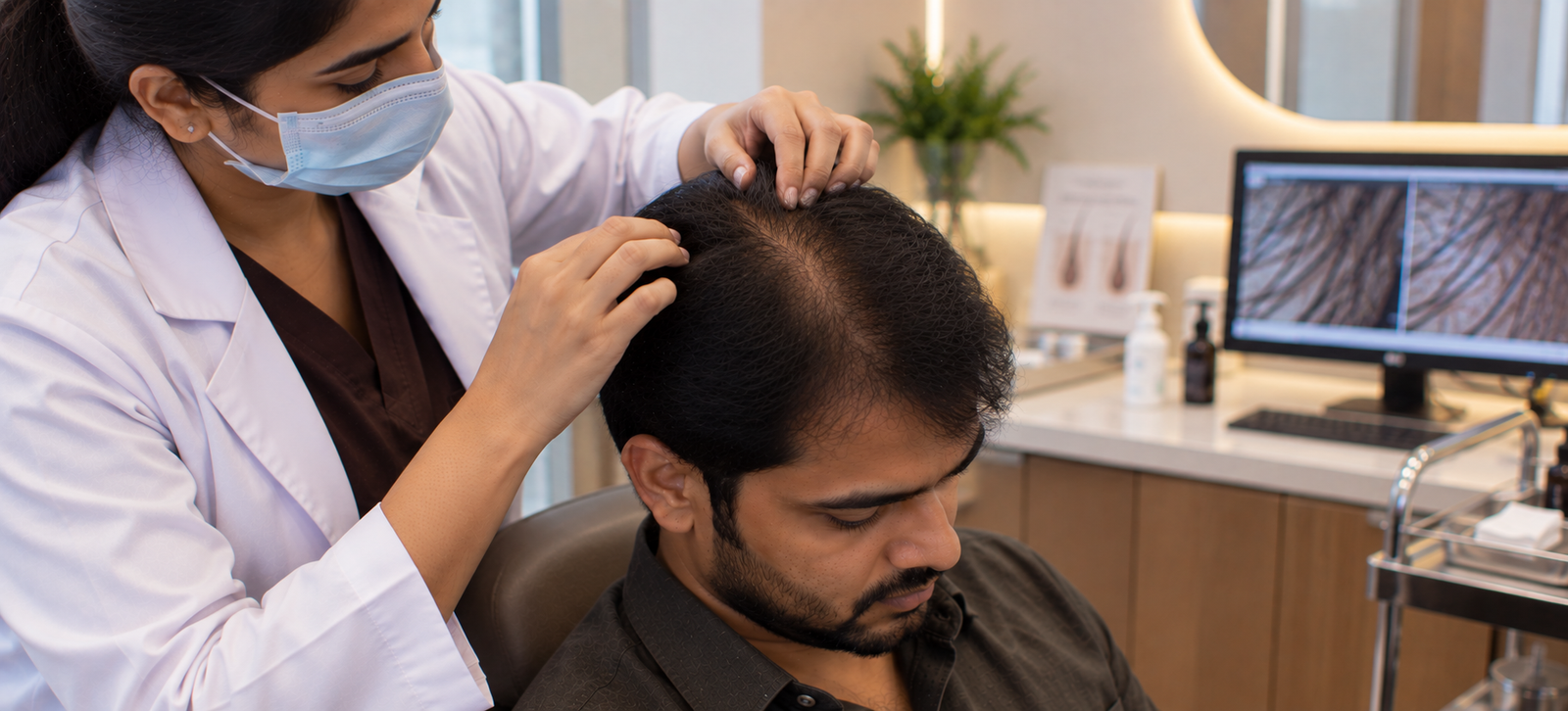 Hair Thinning and Density Protocols