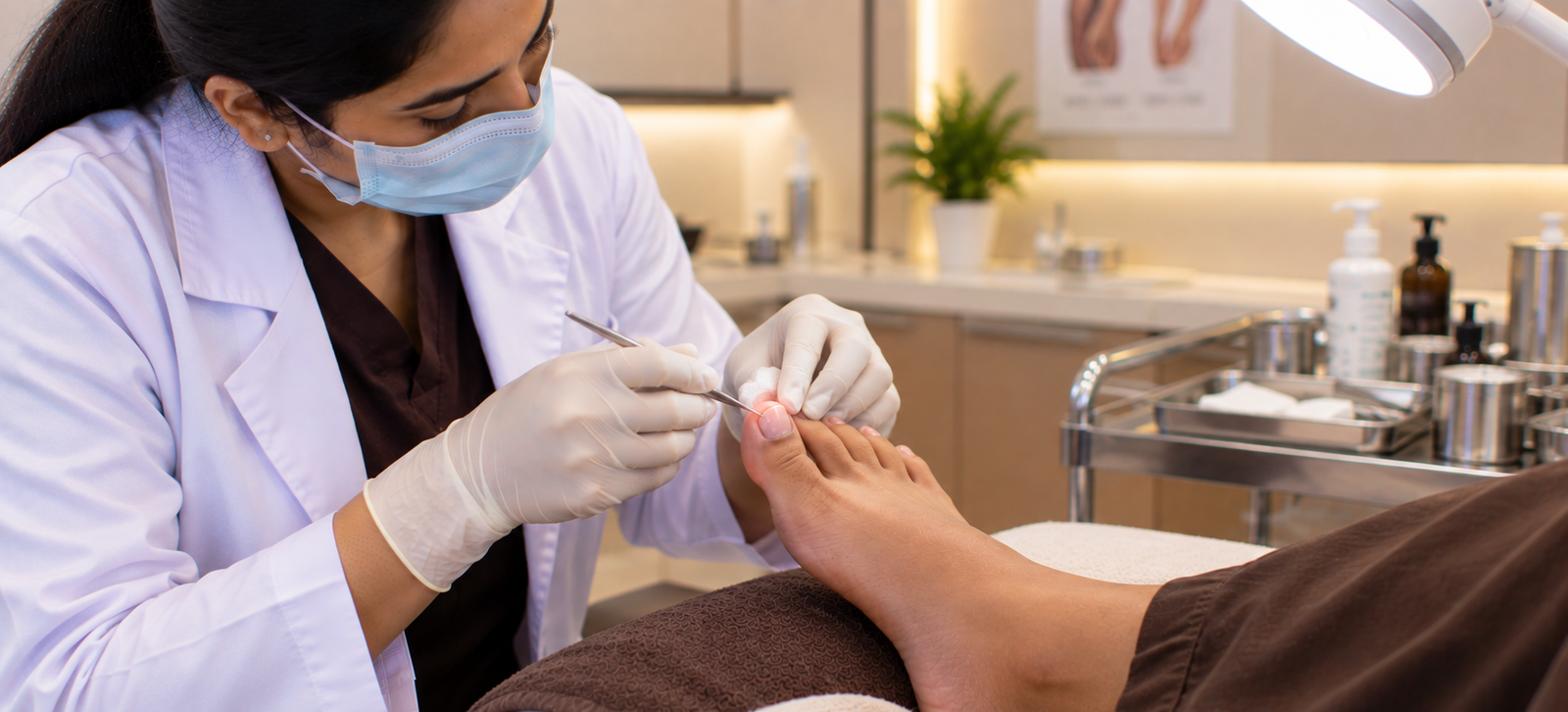 Ingrown Nail Treatment