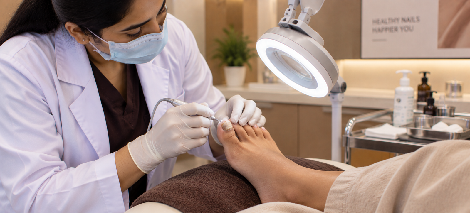 Nail Fungus Treatment