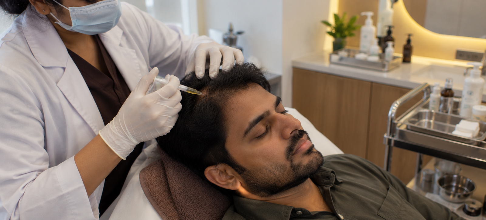Stem Cells Treatment